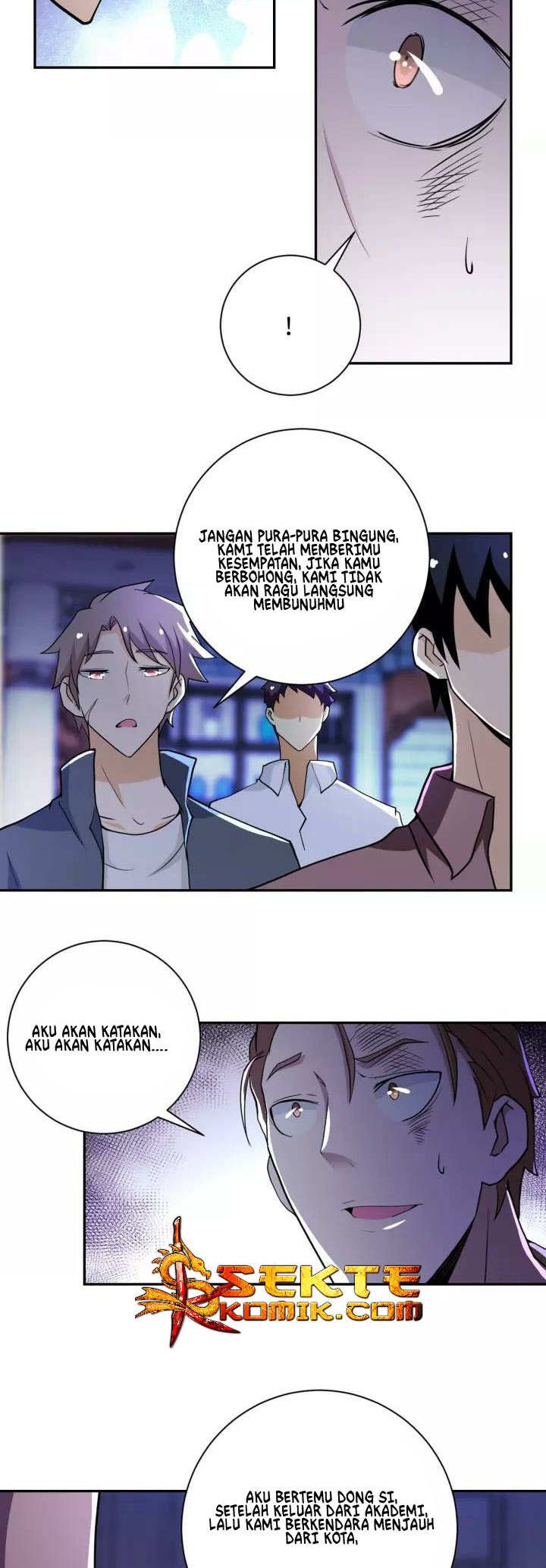 Super System Chapter 64 Gambar 13